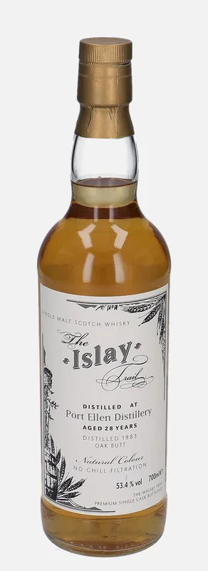 Port Ellen – 1983 28 Year Old The Whisky Trail