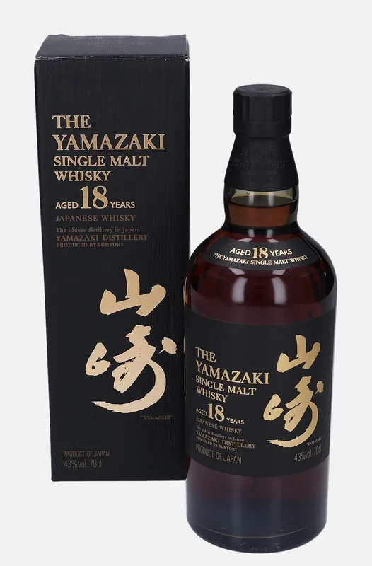 Yamazaki – 18 Year Old
