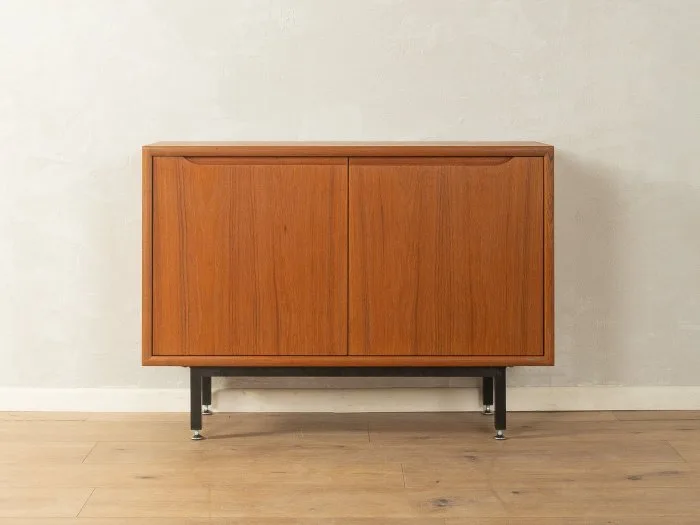 Commode - Teak - 1960s Dresser