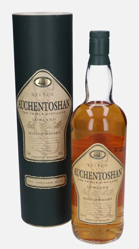Auchentoshan – Select