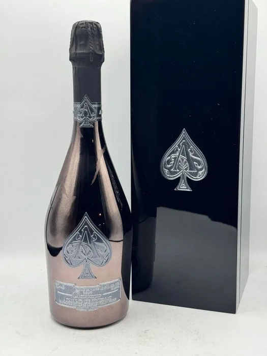 Armand de Brignac, Ace of Spades - Champagne Blanc de Noirs - 1 Bottle (0.75L)