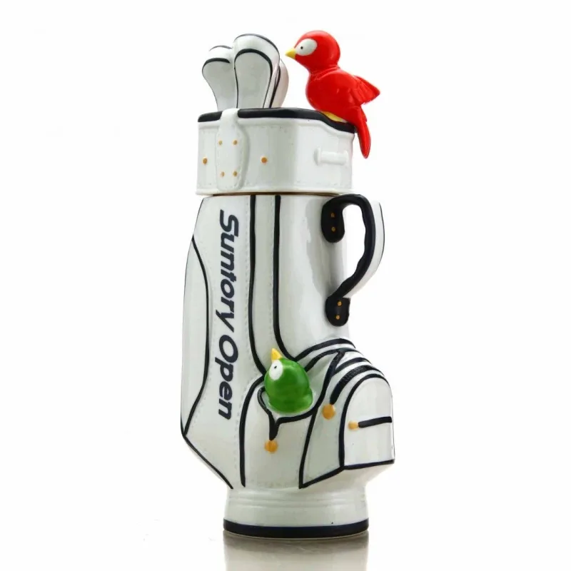 Suntory Royal Golf Open Japanese Blended Whisky 1988 Ceramic Decanter (76cl, 43%)