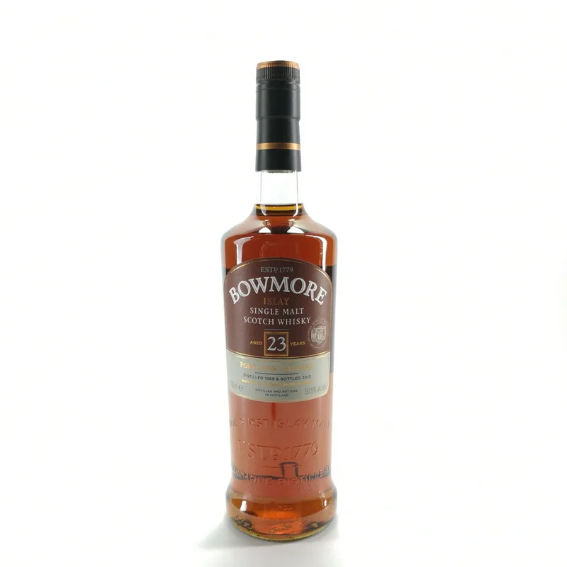 Bowmore – 23 Years Port Cask 1989