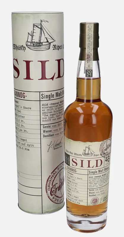 Slyrs – Sild Crannog 2021
