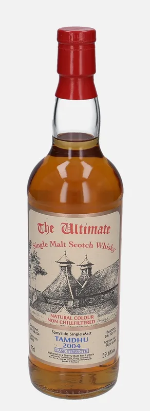 Tamdhu – 2004 7 Year Old The Ultimate Whisky Company