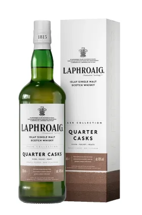 Laphroaig – Quarter Cask