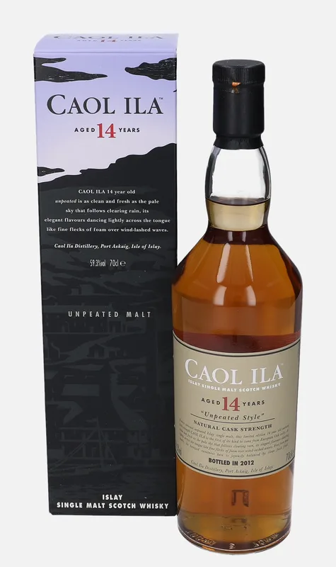 Caol Ila – 14 Year Old