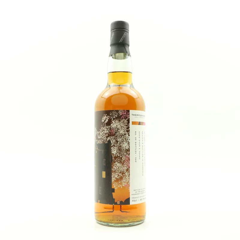 Thompson Bros – 6 Year Old Blend (70cl, 46%)