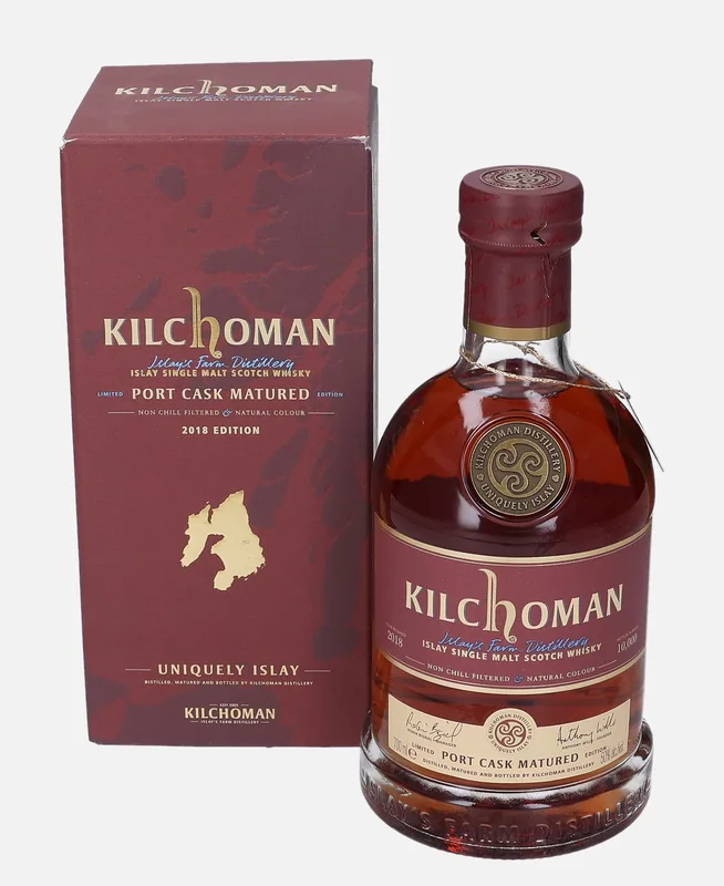 Kilchoman – 2014