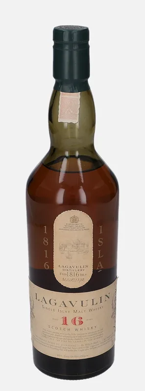 Lagavulin – 16 Year Old (70cl, 43%)