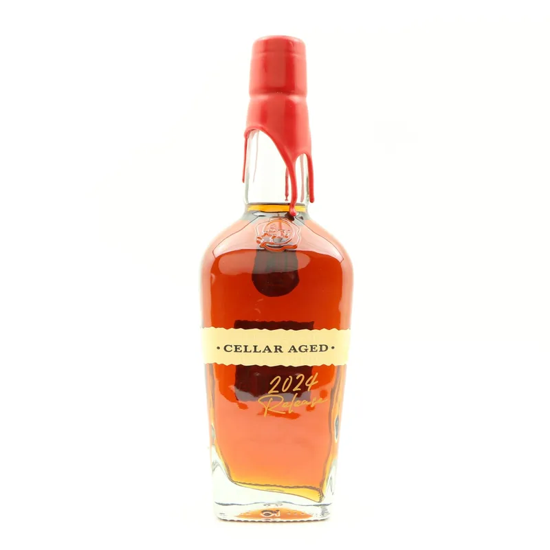 Maker’s Mark Cellar Aged 2024 Release (70cl, 59.7%)