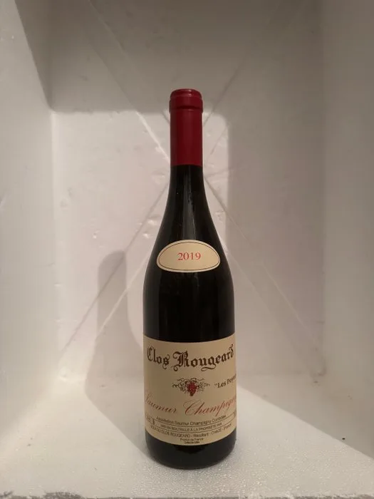 2019 Clos Rougeard “Les Poyeux” - Saumur-Champigny - 1 Bottle (0.75L)