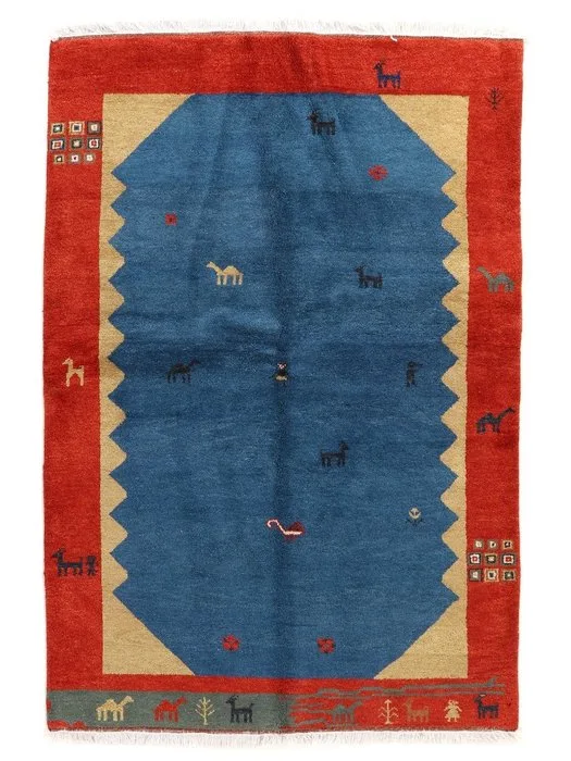 Gabbeh - Rug - 241 cm - 166 cm