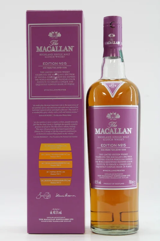 Macallan – Edition 5