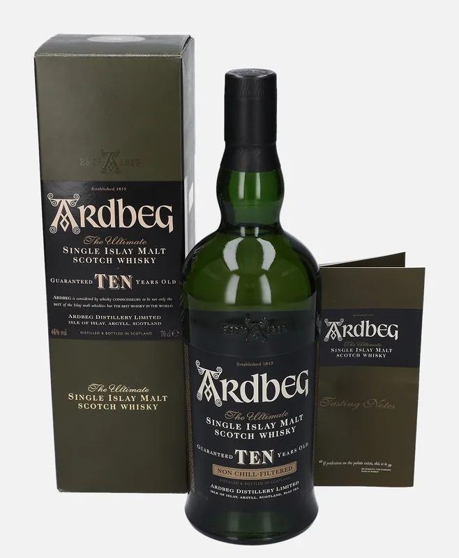 Ardbeg – TEN 10 Year Old