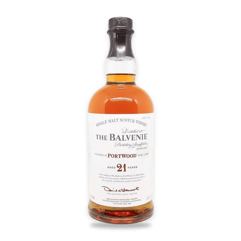 Balvenie – 21 Year Old PortWood