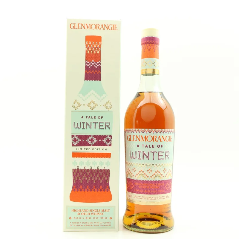 Glenmorangie – A Tale Of Winter (70cl, 46%)