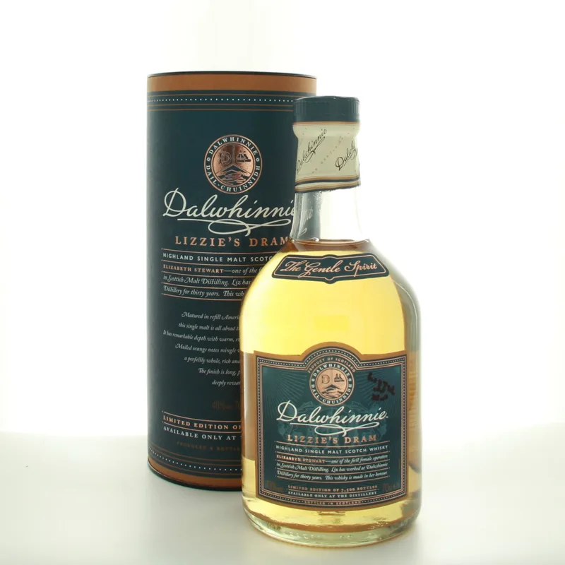 Dalwhinnie Lizzie’s Dram (70cl, 48%)