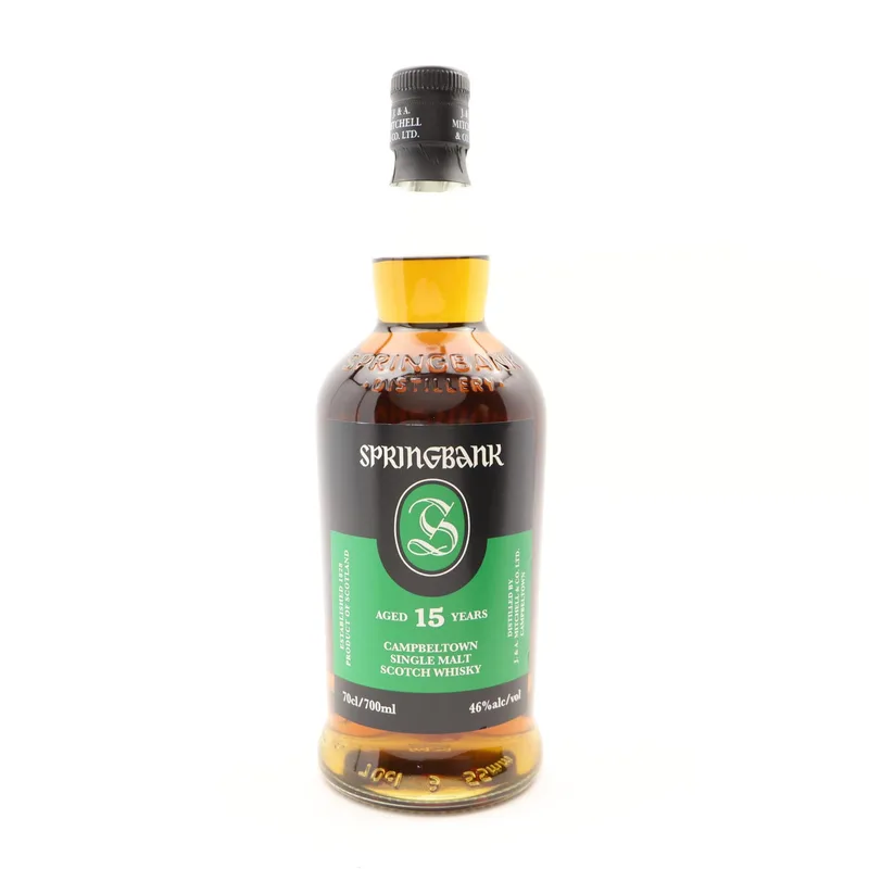 Springbank – 15 Year Old 2026 Release (70cl, 46%)