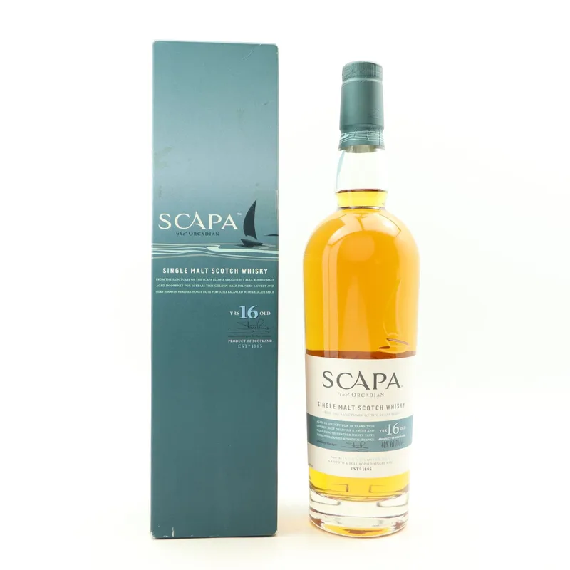 Scapa – 16 Year Old (70cl, 40%)
