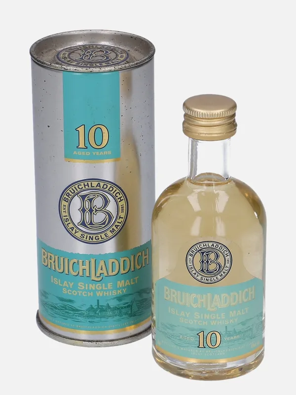 Bruichladdich – 10 Year Old