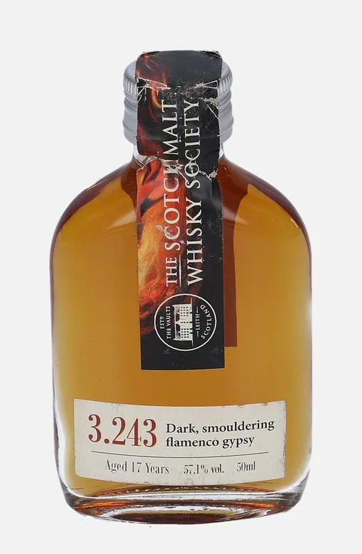 Bowmore – 17 Year Old The Scotch Malt Whisky Society 3.243