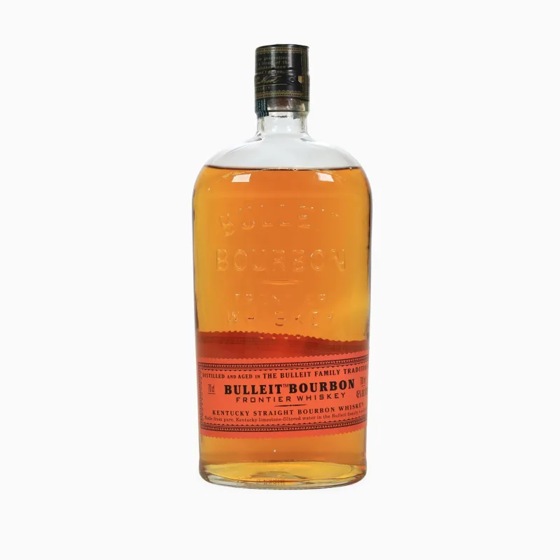 Bulleit Bourbon - Frontier Whiskey