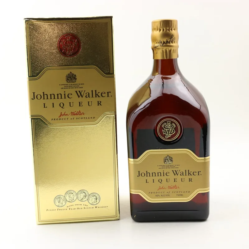 Johnnie Walker – Liqueur 75cl (75cl, 40%)