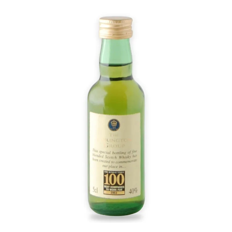 Edrington Blend - 100 Best Companies 2003 5cl