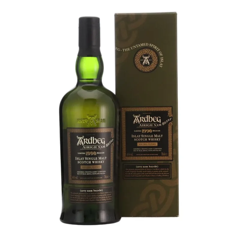 Ardbeg – 1990 Airigh Nam Beist