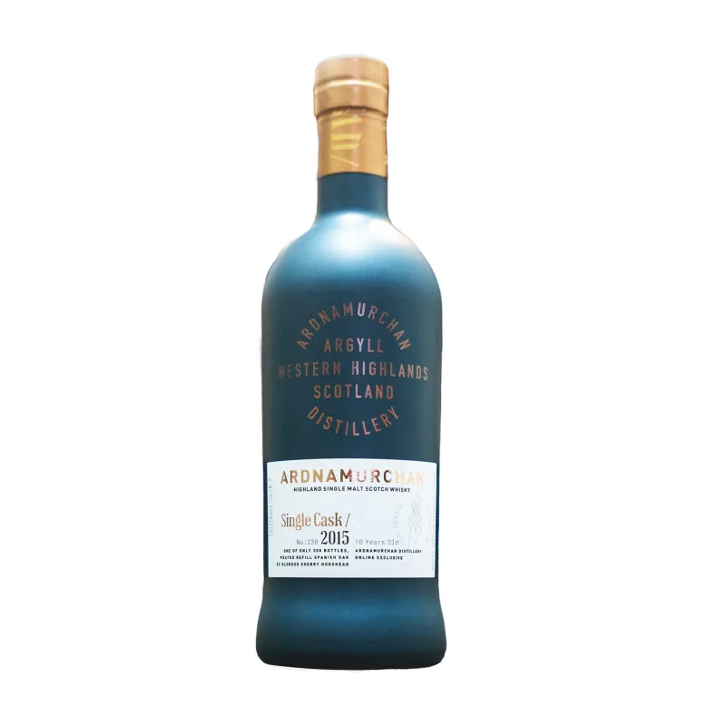Ardnamurchan – 2015 10 Year Old Single Cask #230