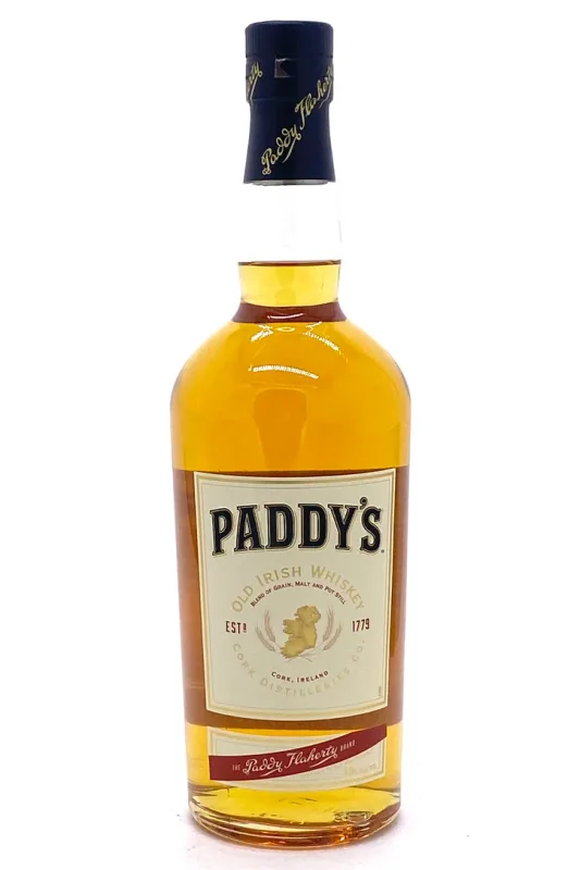Paddy's Old Irish Whiskey (40%)