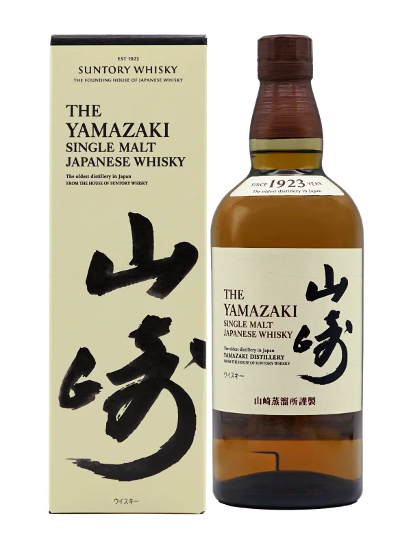 Yamazaki – Distiller's Reserve (70cl, 43%)