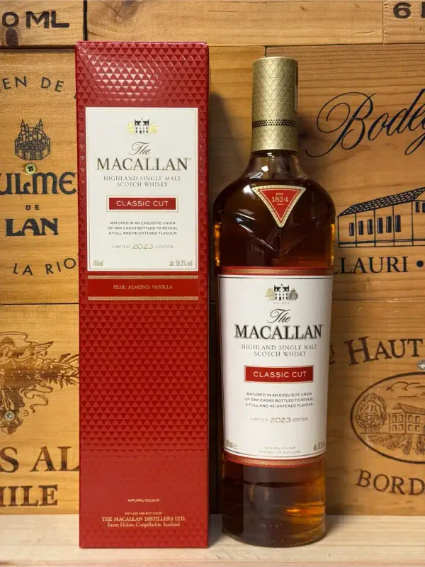 The Macallan Classic Cut 2023 Edition (50.3%)