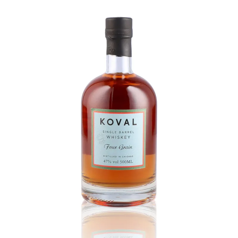 Koval – Four Grain Single Barrel (47%)