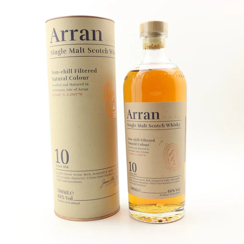 Arran – 10 Year Old