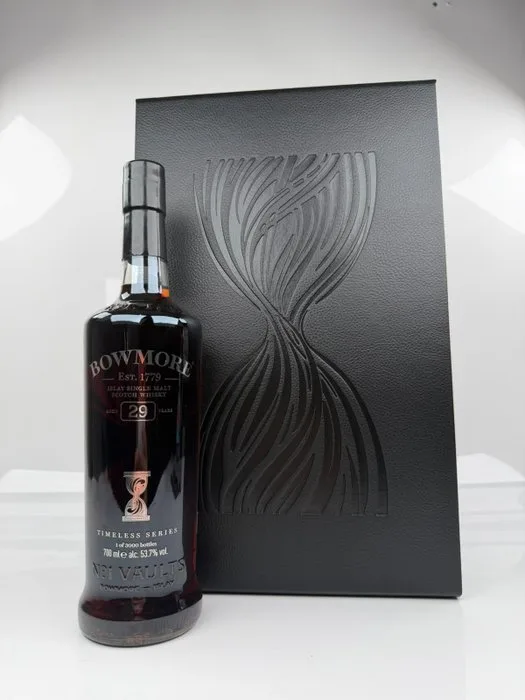 Bowmore 29 years old Timeless Series - 70cl