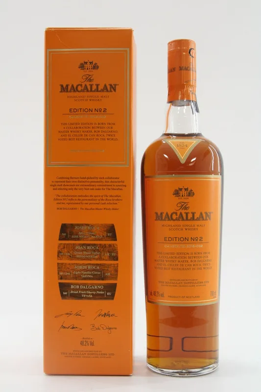 Macallan – Edition 2