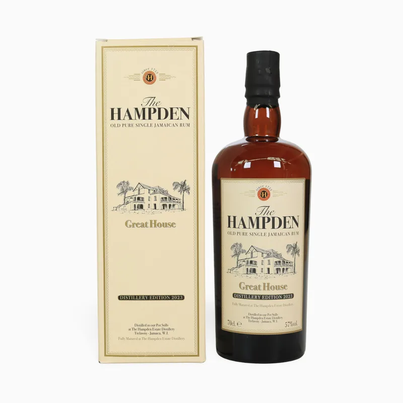 Hampden – Great House (Distillery Edition 2023)