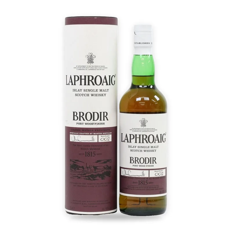 Laphroaig – Brodir - Port Wood Finish - Batch 2