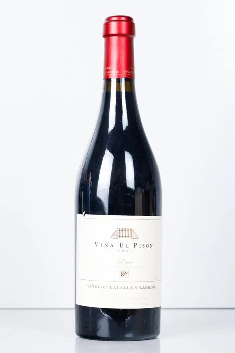 1999 Artadi - Viñedos Lacalle y Laorden, Viña El Pisón - Rioja DOC - 1 Bottle (0.75L)