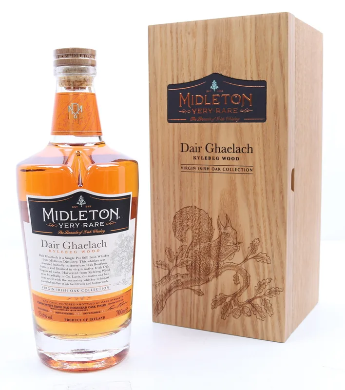 Midleton – Dair Ghaelach Kylebeg Wood Tree 1