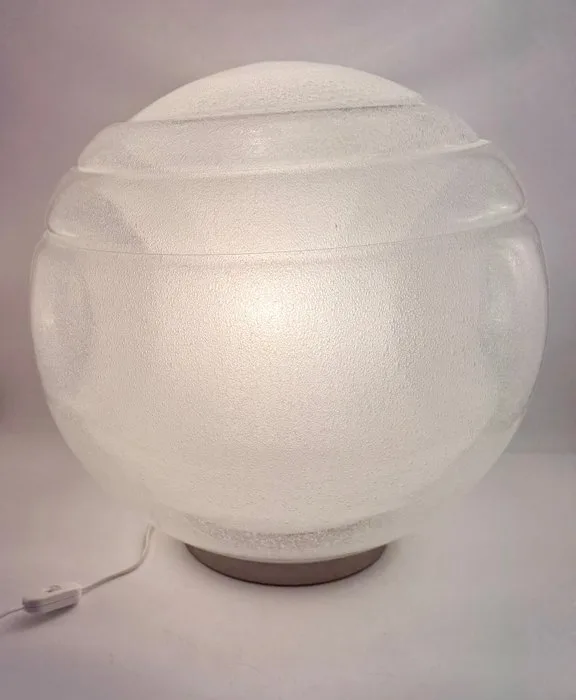 Carlo Nason - Lamp - LT 328 - Murano glass - powdery