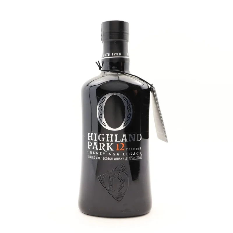 Highland Park – 12 Year Old Orkneyinga Legacy