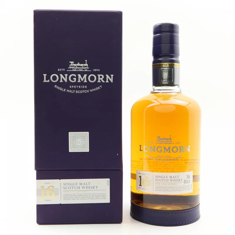 Longmorn – 16 Year Old 75cl (75cl, 48%)