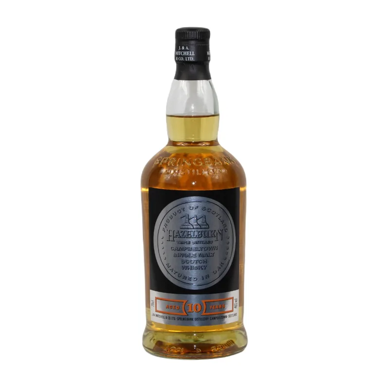 Hazelburn 10 Year Old (70cl, 46%)