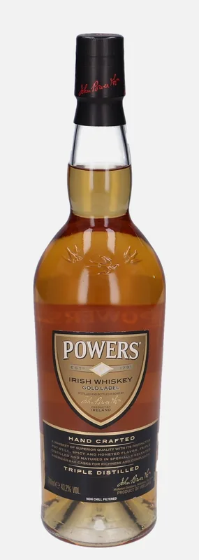 Powers – Gold Label