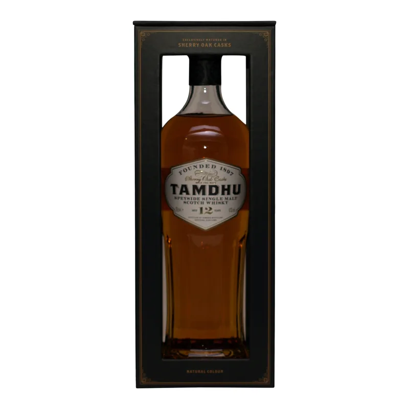 Tamdhu – 12 Year Old