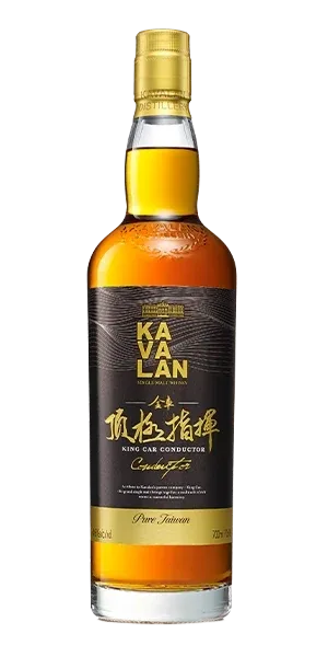 Kavalan – King Car Conductor Vatted Malt