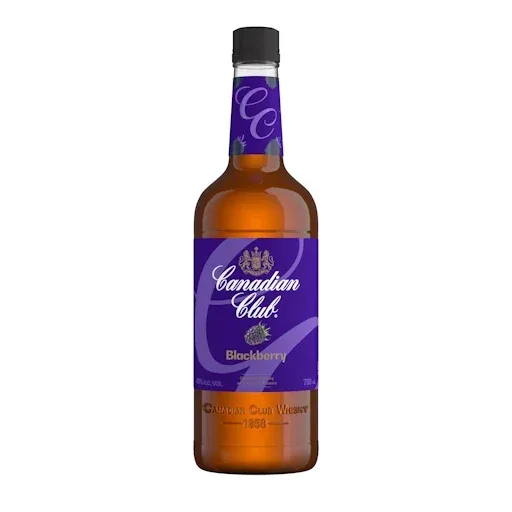 Canadian Club – Blackberry